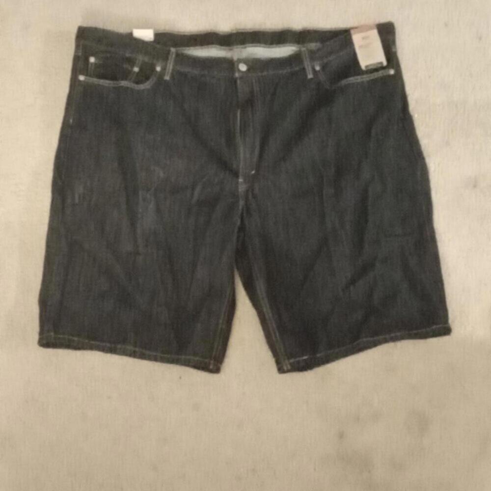 Levis 469 Loose Shorts-Size 50 - Picture 4 of 5